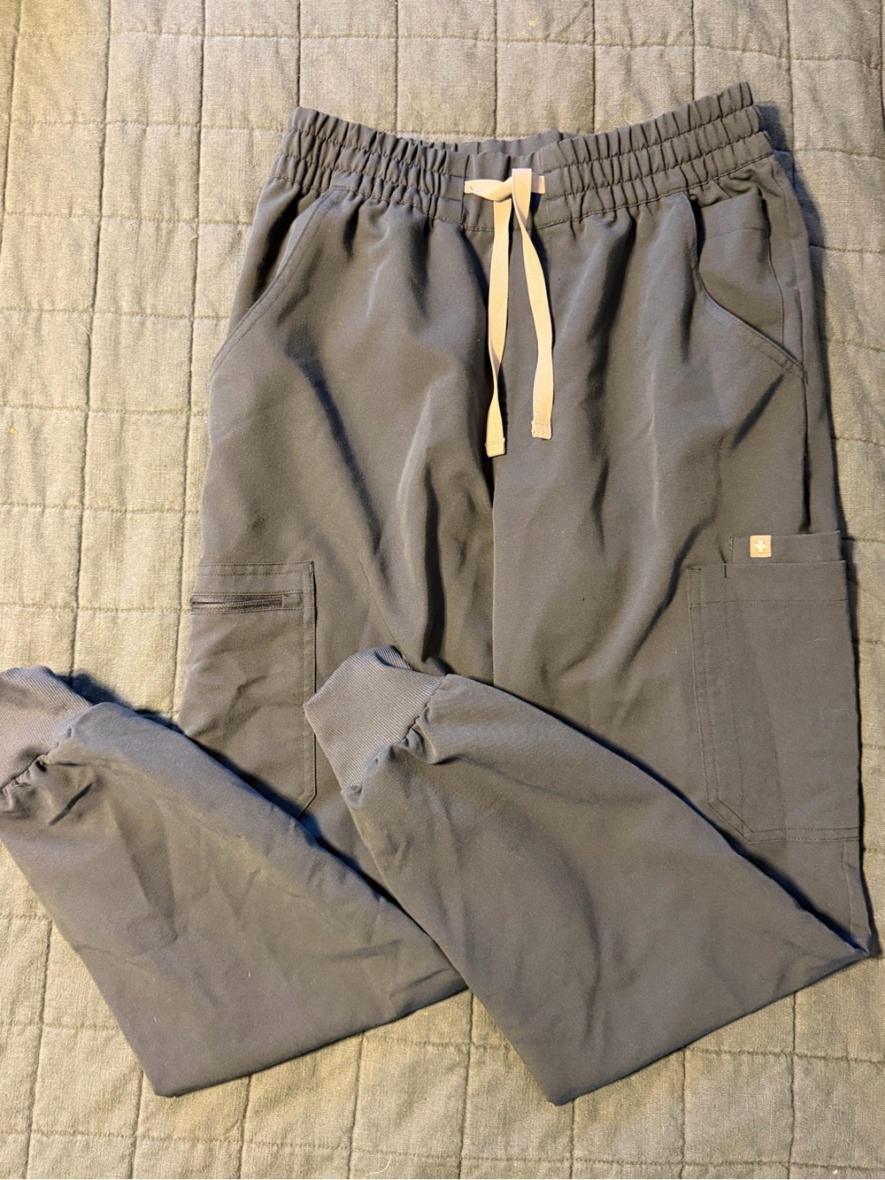 Figs Uman High waisted joggers